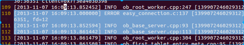 log文件" "log文件