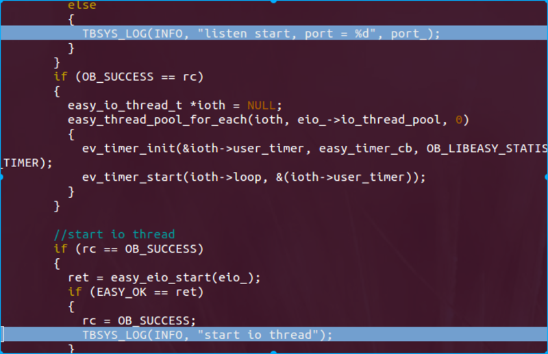 定位到对应的源码行cpp" "定位到对应的源码行